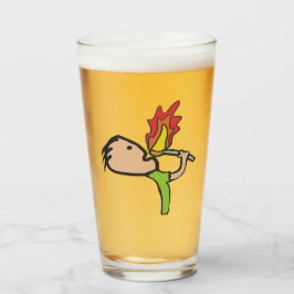 Brandsläckning Glaskopp