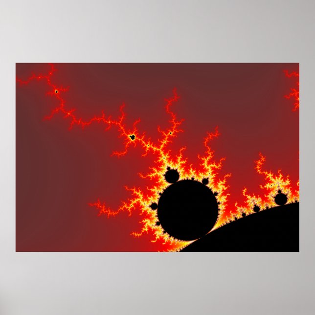 Brandsläckning Poster (Framsidan)
