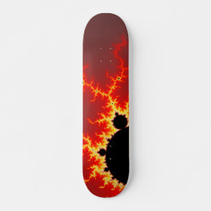 Brandsläckning Skateboard Bräda 19,5 Cm