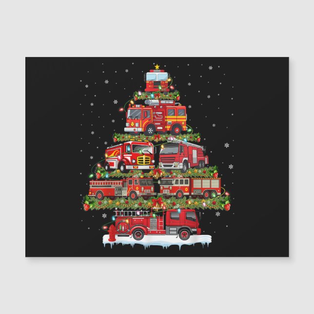 Brandsläckningsbrandsläckare i Lastbil Ljus brands (Framsida)