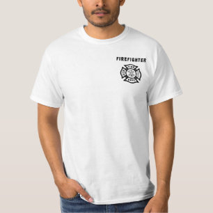 Brandsläckningsskammare T Shirt