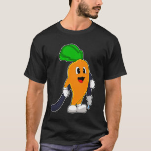 Brandsläckningsslang för morot t shirt