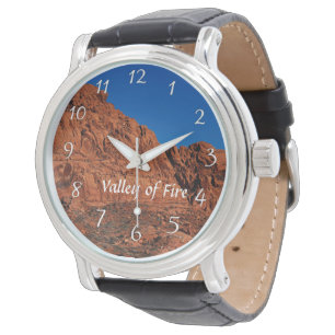 Brandsladden Armbandsur