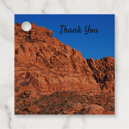 Brandsladden Gåvor Etiketter