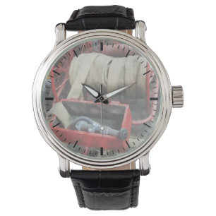 Brandslangar Armbandsur