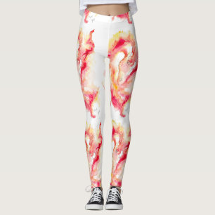 Brandslangar Leggings