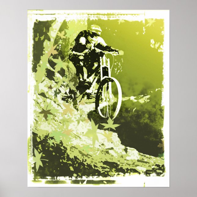 Brandspår Poster (Framsidan)