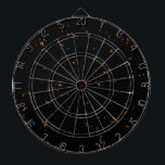 Brandsparkar som täcker ditt fotografiska brinnand darttavla<br><div class="desc">Flytande, brinnande aska och eldfasta gnistor på en matersvart mörkare täckt av små realistiska flammor. Använda bildmallen för att enkelt lägga till brand i ditt eget speciella foto genom att ändra den genomskinliga platshållaren eller lämna som för en helt enkelt skeva ritbord. Redigera om du vill välja valfri bakgrund färg...</div>