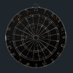 Brandsparkar som täcker ditt fotografiska brinnand darttavla<br><div class="desc">Flytande, brinnande aska och eldfasta gnistor på en matersvart mörkare täckt av små realistiska flammor. Använda bildmallen för att enkelt lägga till brand i ditt eget speciella foto genom att ändra den genomskinliga platshållaren eller lämna som för en helt enkelt skeva ritbord. Redigera om du vill välja valfri bakgrund färg...</div>