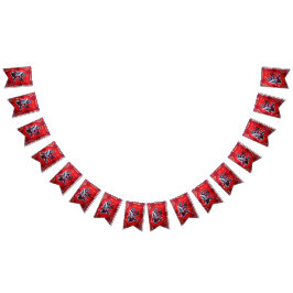 Brandsprit Aboriginal Art Bunting Vimplar