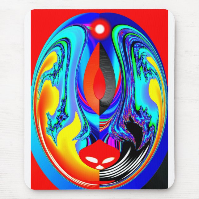 Brandsprit Musmatta (Framsidan)