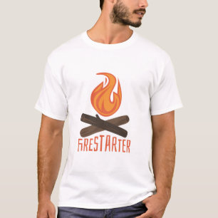 Brandstartskampanj T Shirt