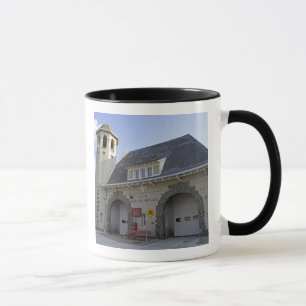 Brandstation 19 i Washington, D.C. Mugg