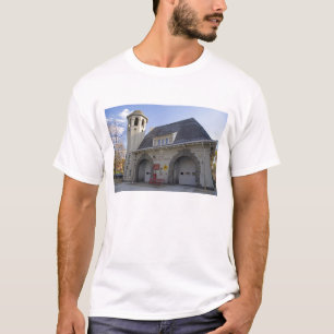 Brandstation 19 i Washington, D.C. Tee Shirt