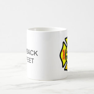 BRANDSTATION BEHÅLLABAKSIDA 200 FOT KAFFEMUGG