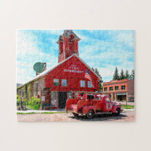 Brandstation Colorado. Pussel