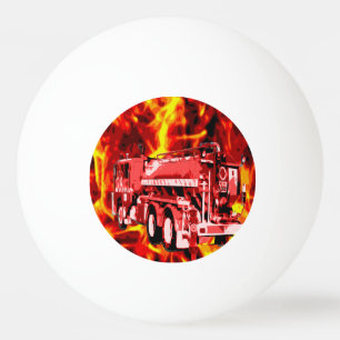 Brandstorm, Ping Pong Boll