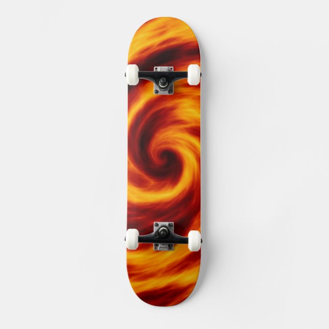 Brandstorm Skateboard Bräda 20,5 Cm (Framsida)