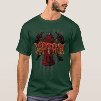 Brandstridschef T Shirt