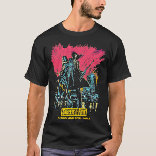 Brandströmmar i nöd t shirt