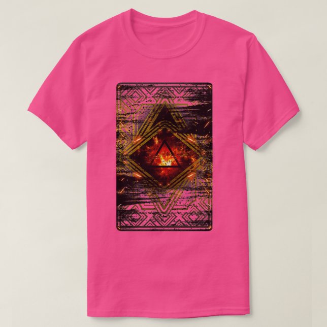Brandtand T Shirt (Design framsida)