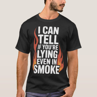 Brandutredare Jobb Yrke Brandförebyggande T Shirt