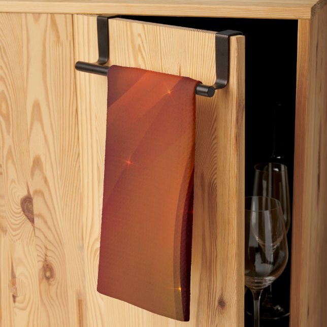 Brandvåg Kökshandduk (Thirds Fold)