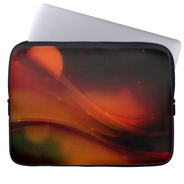 Brandvåg Laptop Fodral (Framsidan)