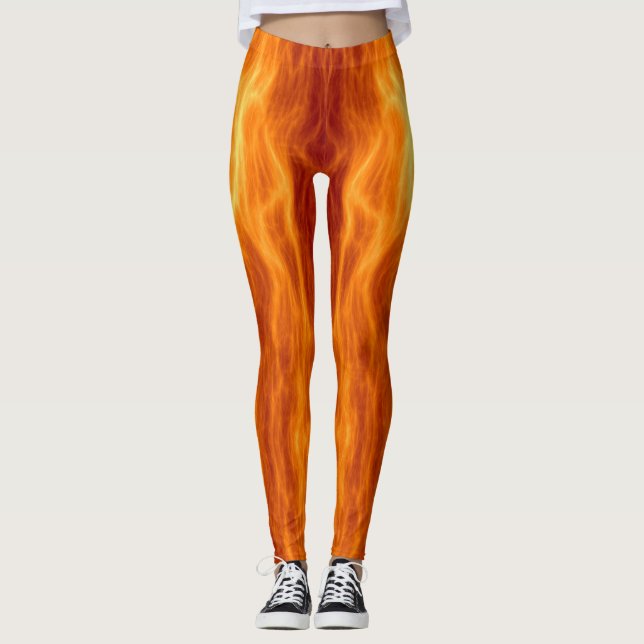 brandvåg leggings (Framsida)