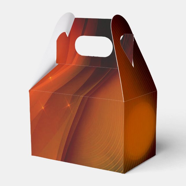 Brandvåg Presentaskar (Framsidan Sidan)