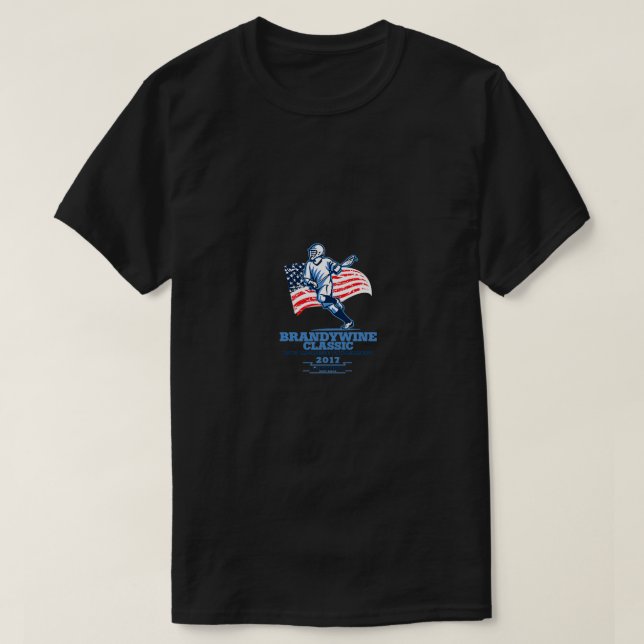 Brandywine Classic T Shirt (Design framsida)