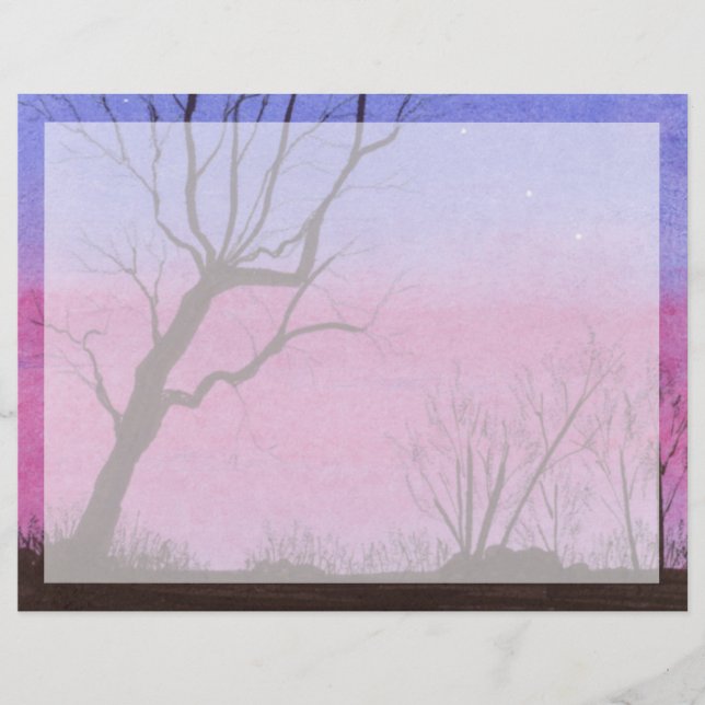 Brandywine Evening (Framsida)
