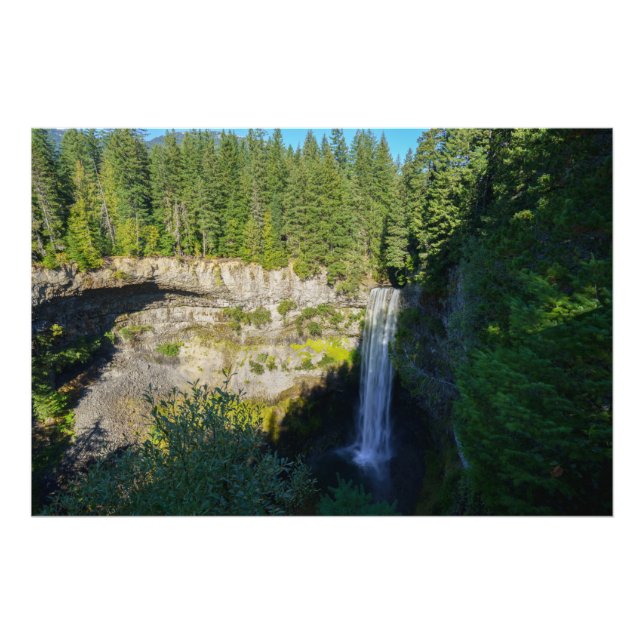 Brandywine Falls Fototryck (Framsidan)