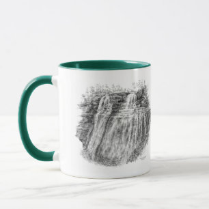 Brandywine Falls Mugg