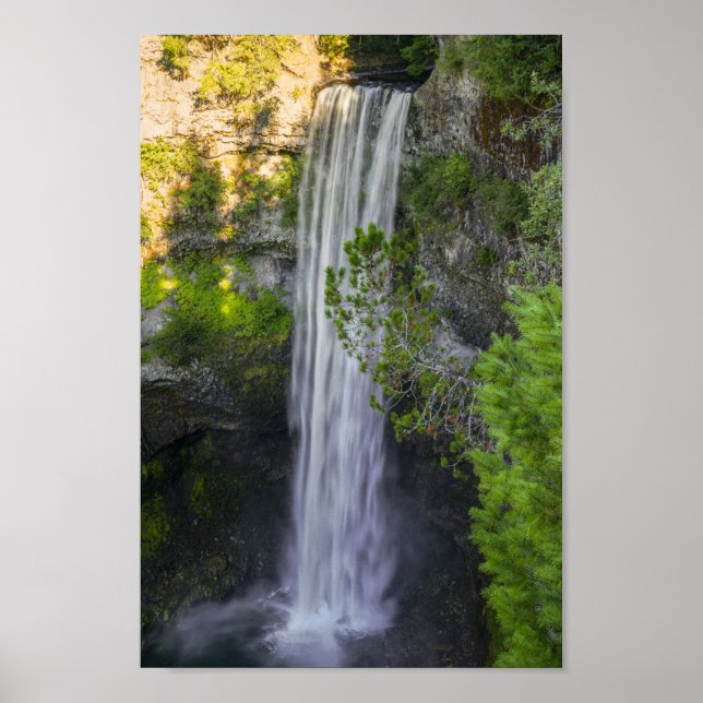 Brandywine Falls Poster (Framsidan)