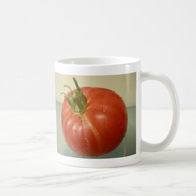 Brandywine Tomato Kaffemugg (Höger)