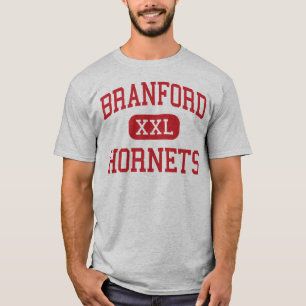 Branford - bålgetingar - kick - Branford T Shirt