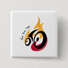 Bränn din brand. Cykelmotivation Knapp