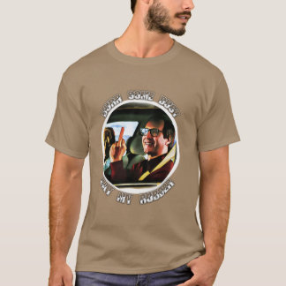 bränn lite damm1 kompis t shirt