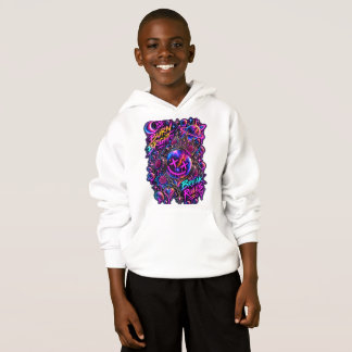 Bränn Ljust Bryt Regler - ARH Logo T Shirt