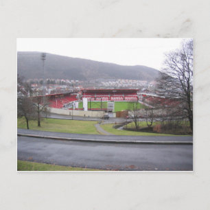 Brann Stadion Vykort