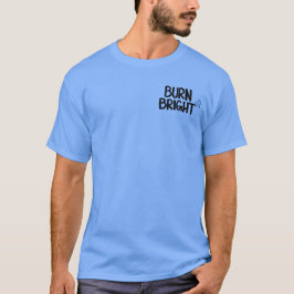 Bränn Stark BL T-Shirt