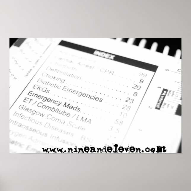 Bränn ut. poster (Framsidan)