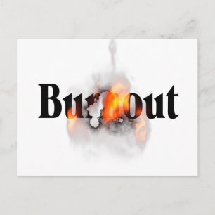 Bränn ut vykort