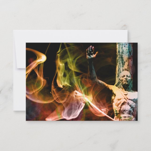 bränna inbjudningar (Framsida)