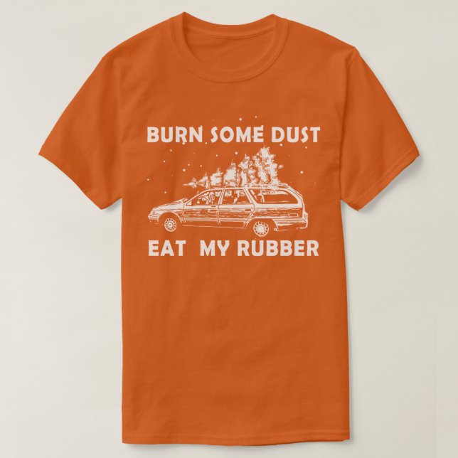 bränna lite Dust2 T Shirt (Design framsida)