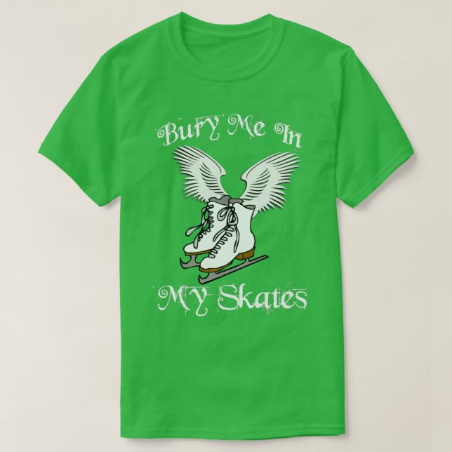 Bränna mig i mina skal 1 t shirt (Design framsida)