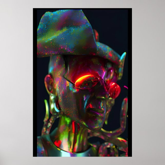 Bränna upp i uppgraderingsprogrammet Processaa - K Poster (Framsidan)