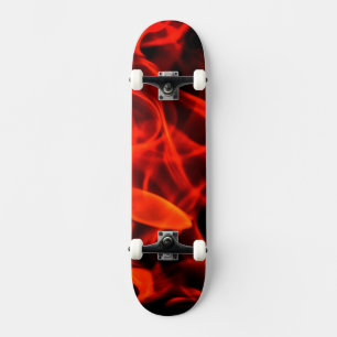 Bränna upp Skateboard