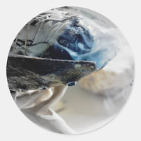 Brännande Salvia Rökning Metafysisk Esoterisk Fest